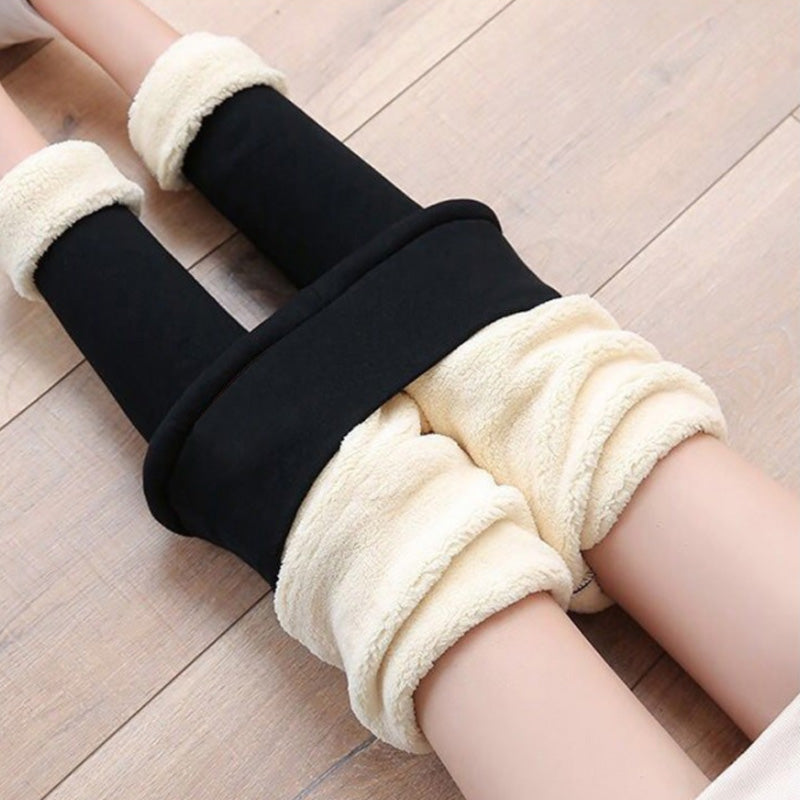 Kalsten | Sheepskin Winter Leggings