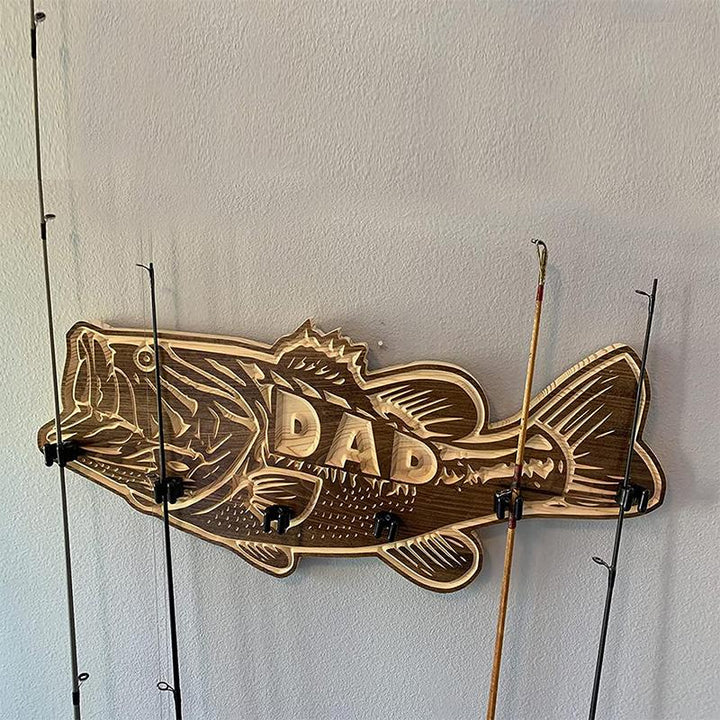 Kalsten | Fishing rod holder