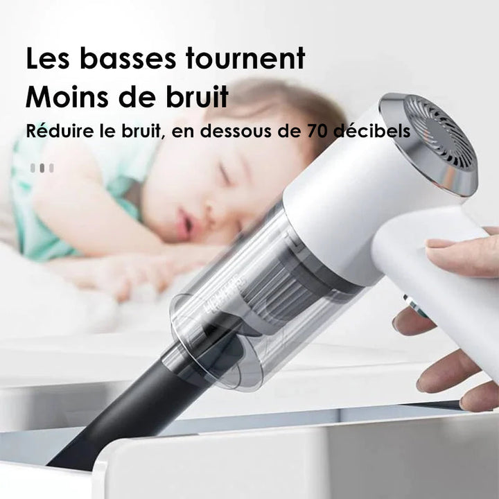 Cordless handheld vacuum for cars | Kalsten