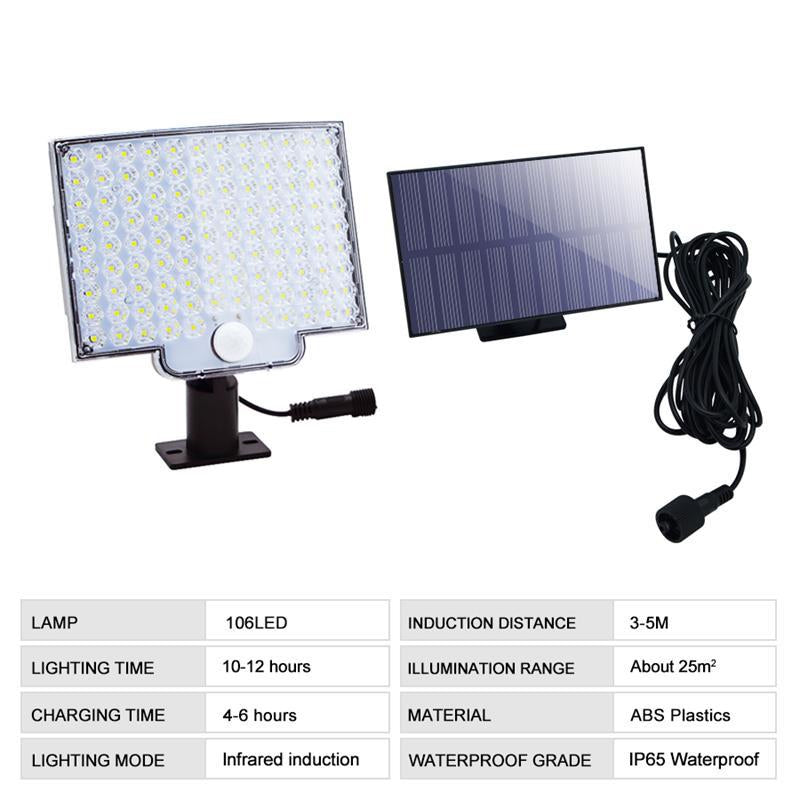 3D LED Wall Clock – Dimmable Display