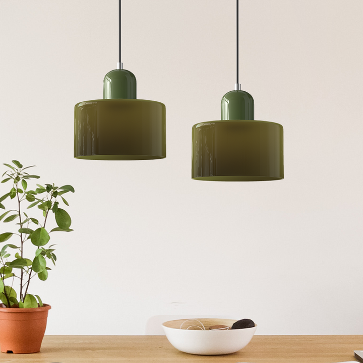 Bauhaus Creative Glass Pendant Light - Creative Glass for an Elegant Interior Kalsten