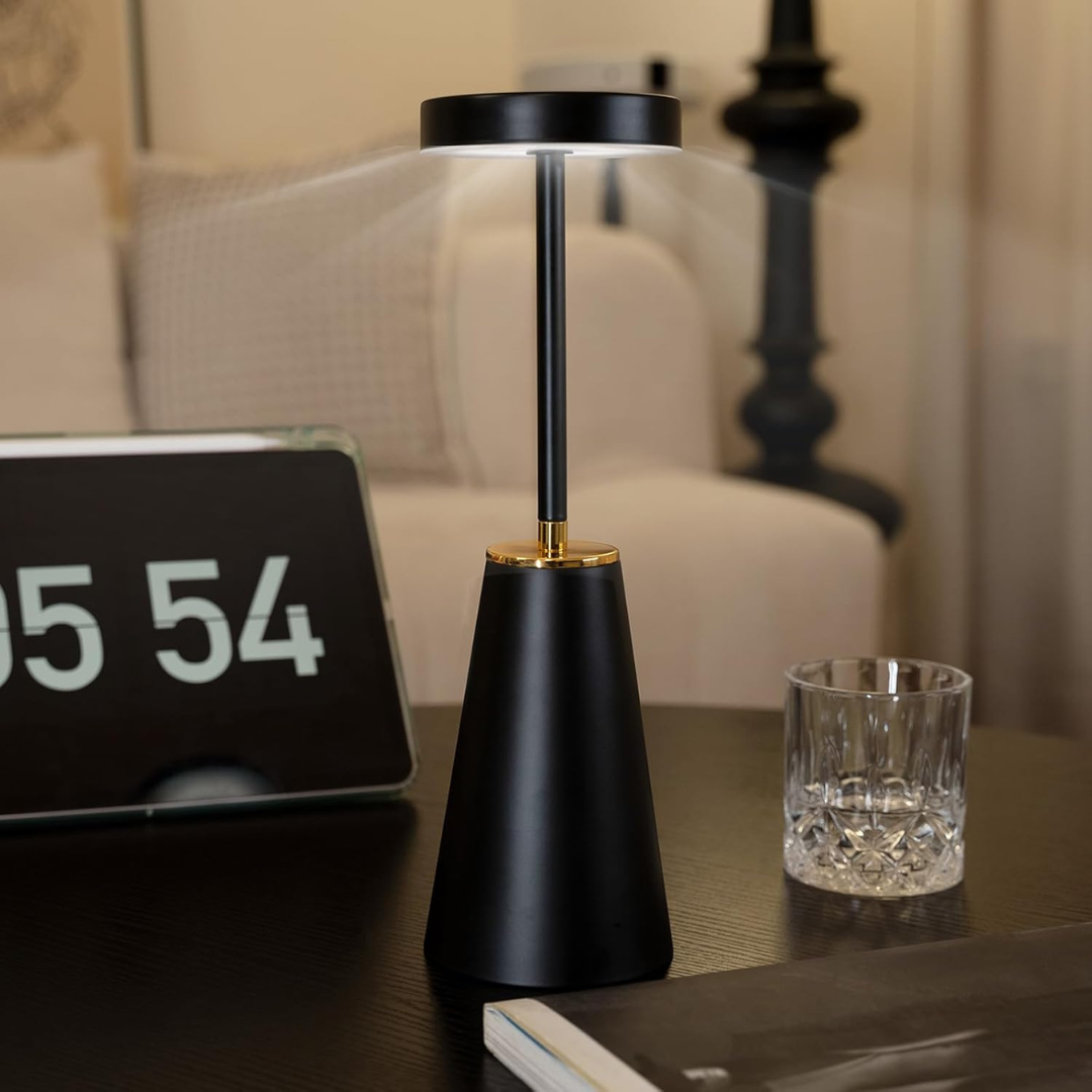 Rechargeable Wireless Table Lamp | Noxord