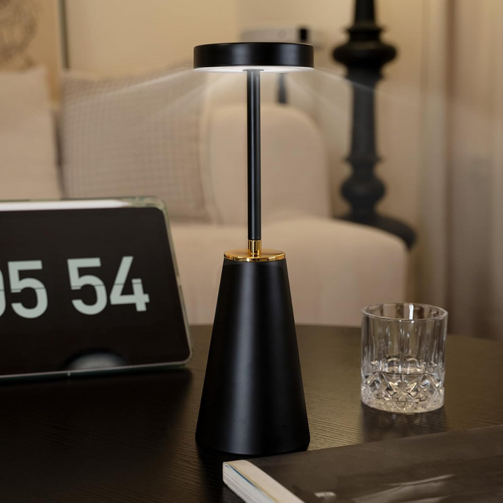 Rechargeable Wireless Table Lamp | Noxord