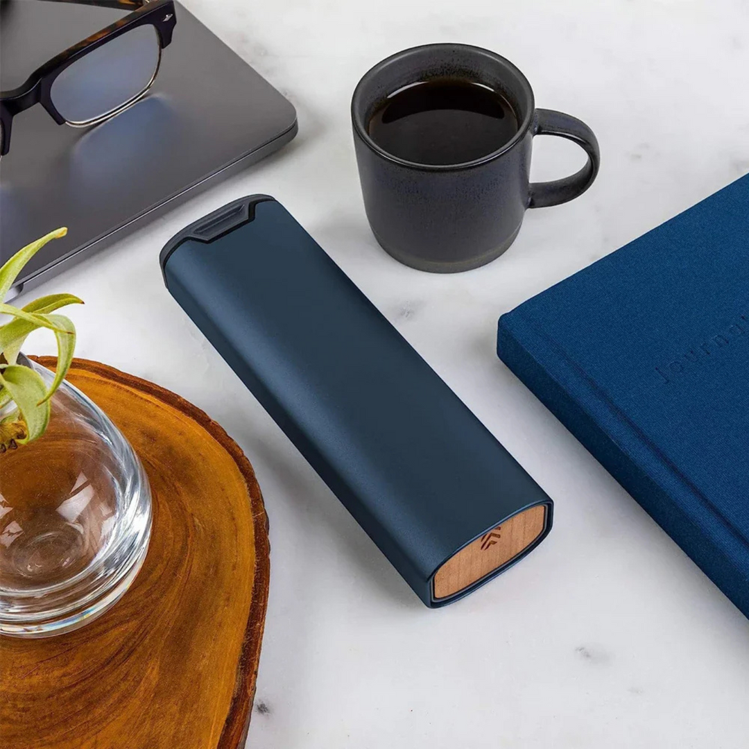 Kalsten | 7-Day Medication Organizer – Compact Leakproof Pillbox for Home and Travel