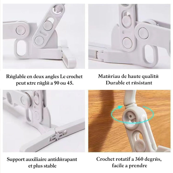 Travel Folding Hangers | Kalsten
