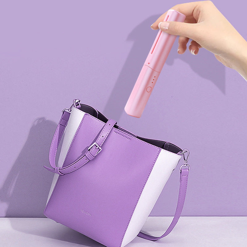 Kalsten | Travel Dryer™ Quick and easy hair styling on the go in just a few minutes.