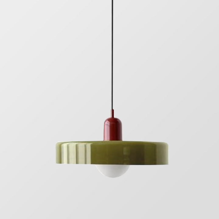 Modern Glass Pendant LED Light | Kalsten