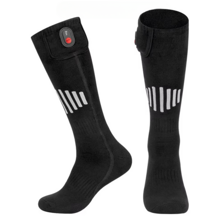 Kalsten | Rechargeable USB Heated Socks with Electric Thermal Warming for Cold Weather