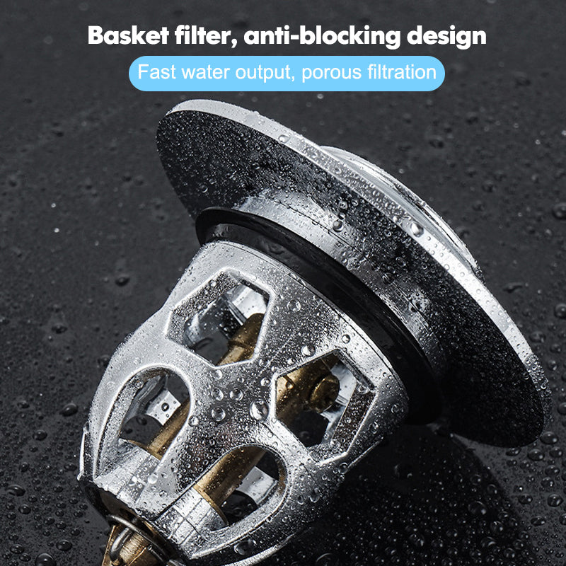 Kalsten | Universal Sink Drain Stoppers