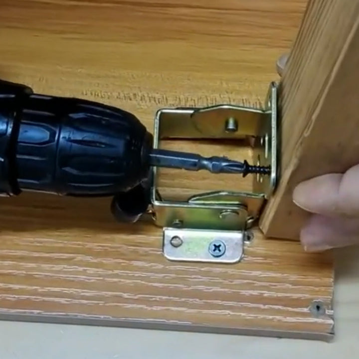 Lockable hinges for table legs | Kalsten