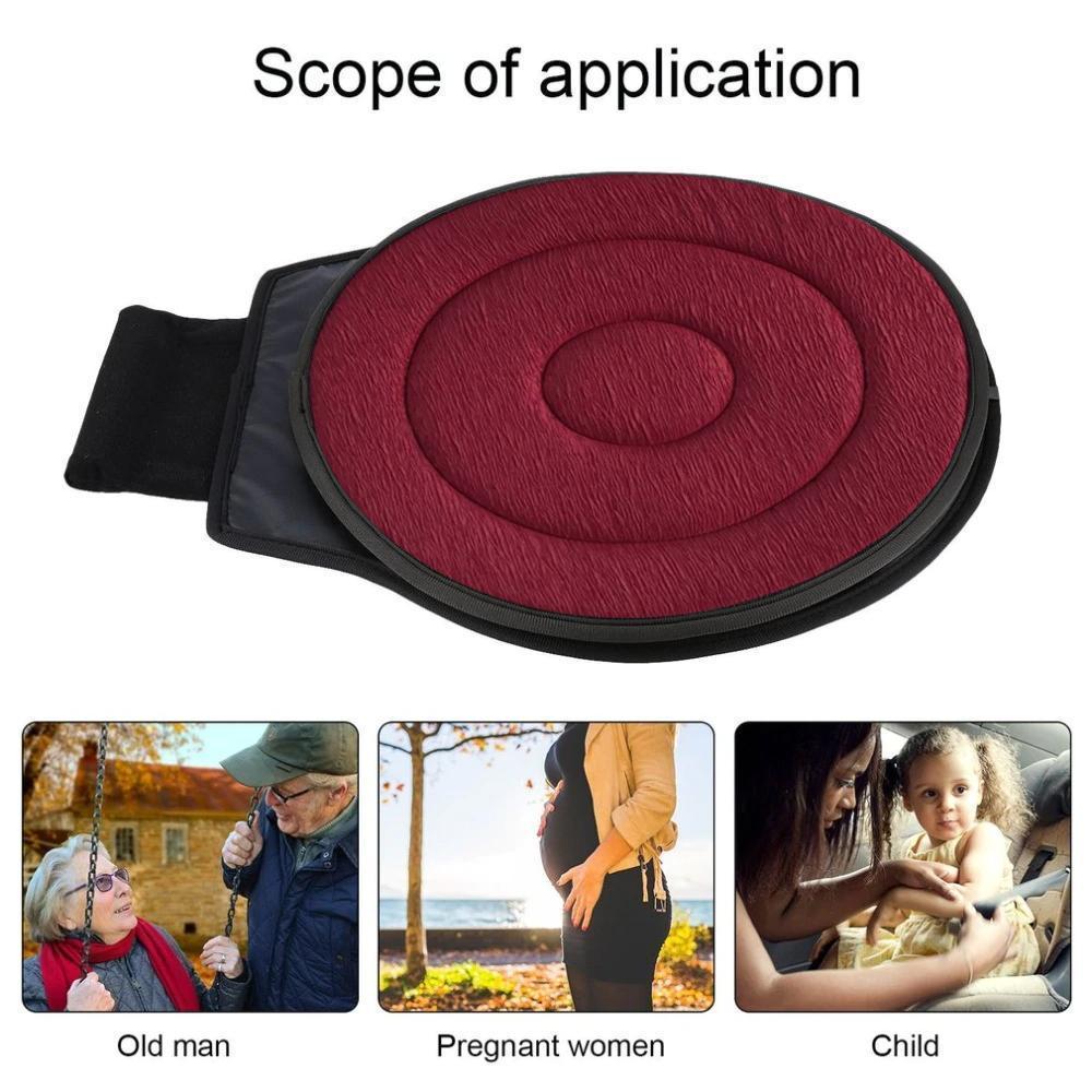 Kalsten | 360° Rotating Seat Cushion