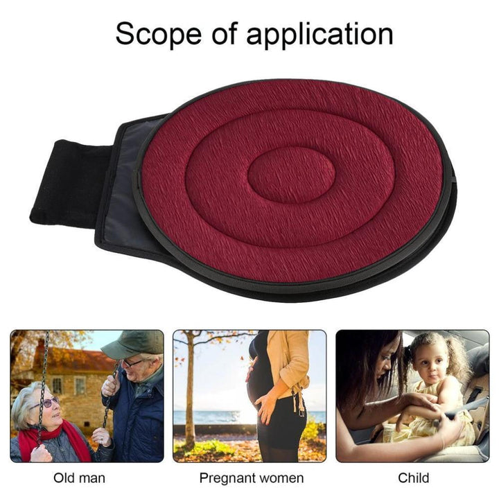 Kalsten | 360° Rotating Seat Cushion