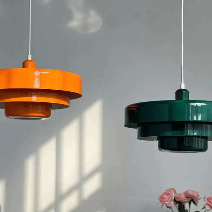 Kalsten | Vintage LED Pendant Lamp - TimelessGlow