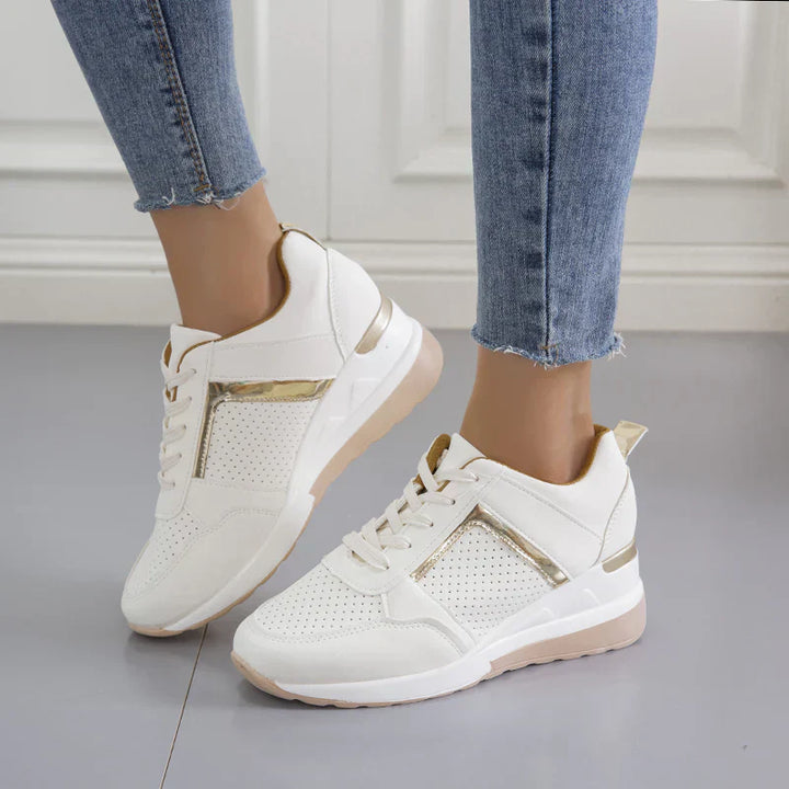 Kalsten | Orthopedic Ladies Sneakers Movina – Comfortable Support Shoes with Modern Design