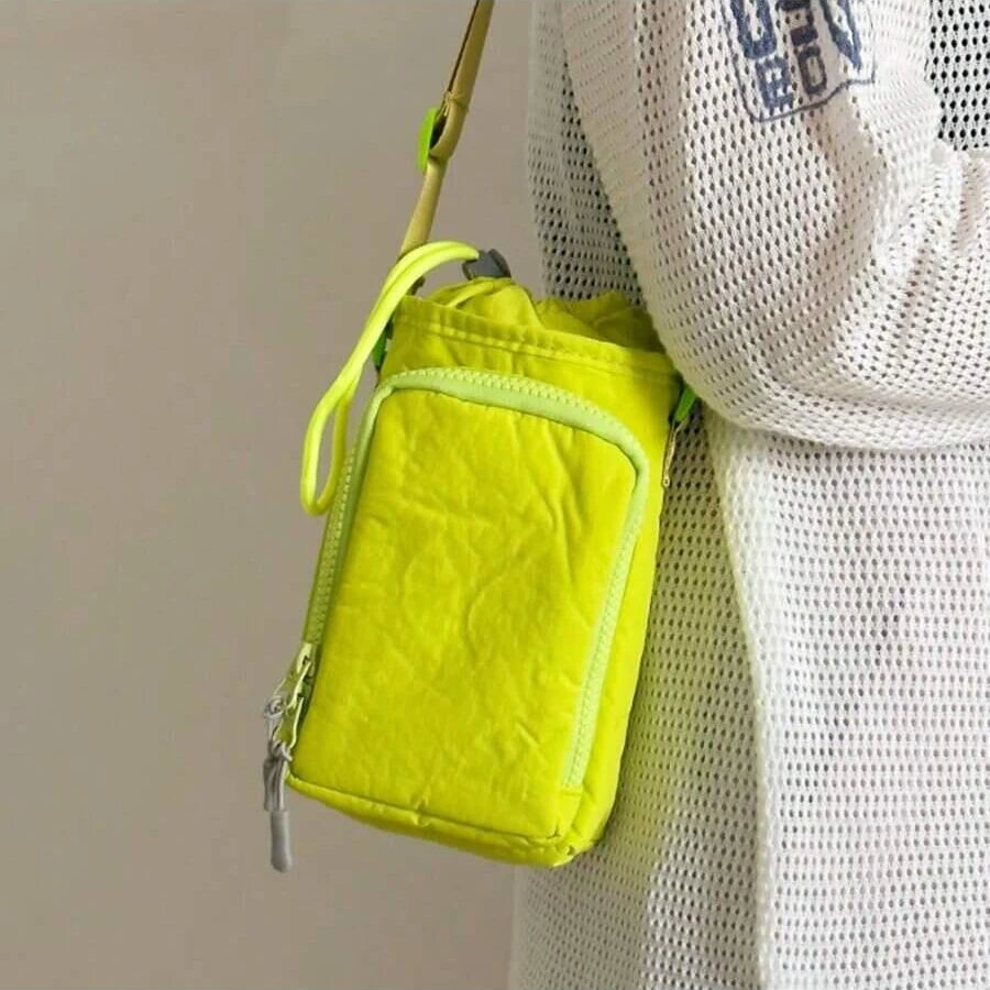 Kalsten | Waterproof Crossbody Shoulder Water Bottle Bag