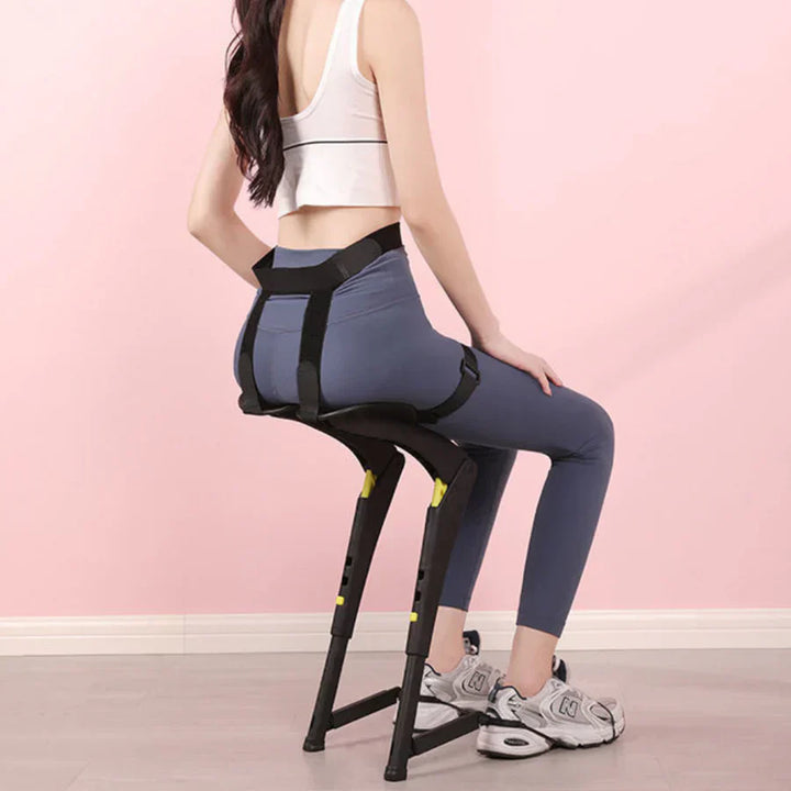 Kalsten | Portable Wearable Exoskeleton Sports Folding Chair
