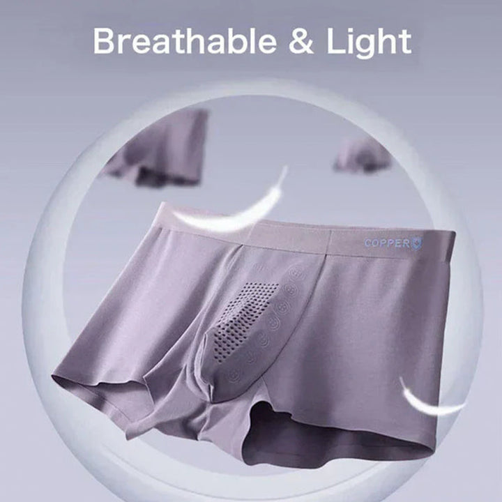 Kalsten | Men’s Magnetic Massage Underwear | Supportive Comfort Design