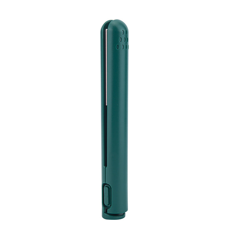 Noxord | HairFlex – Mini 2-in-1 curl and straightening iron with ceramic coating