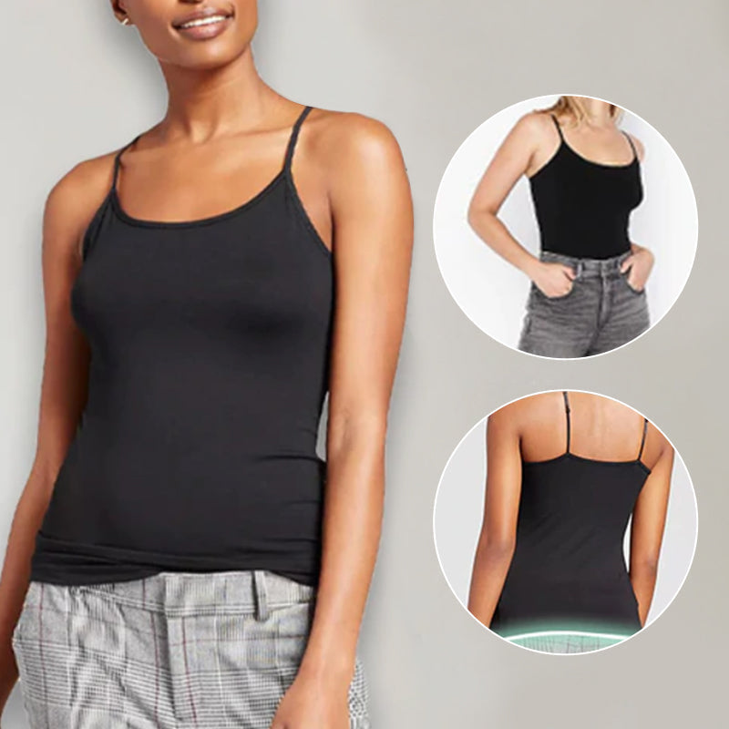 Kalsten | Tank With Built-In Bra