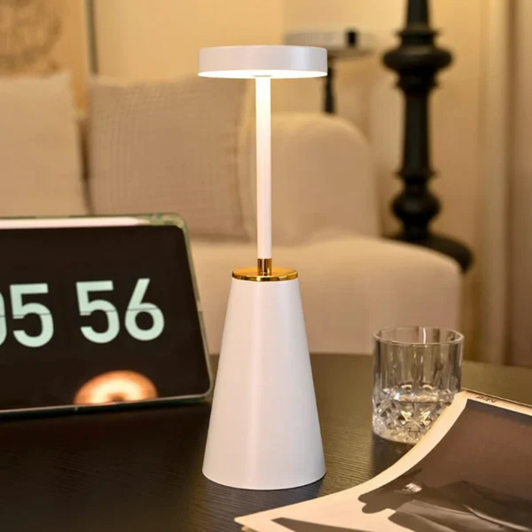 Rechargeable Wireless Table Lamp | Noxord