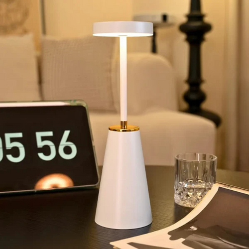 Rechargeable Wireless Table Lamp | Noxord