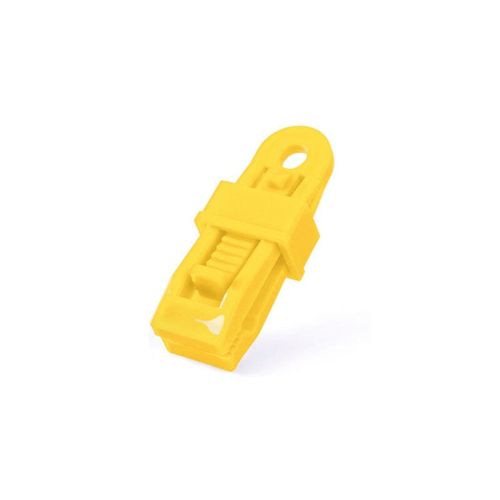 Robust and adjustable locking handle for tarpaulin and shade cloth | Kalsten