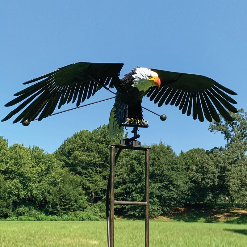 Kalsten | Garden Art-Bird Patio Decor