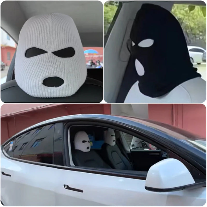 Fun hat for car seat | Kalsten
