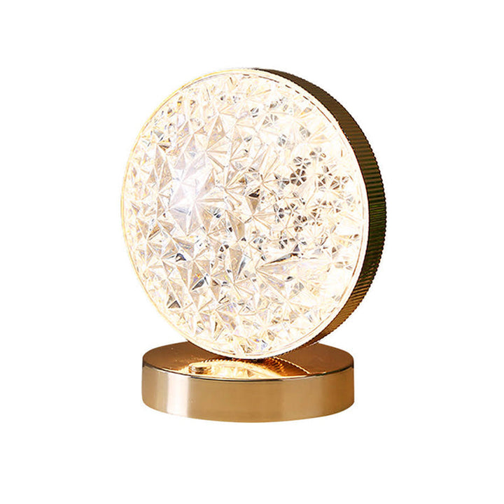 Star Moon Metal Table Lamp | Noxord