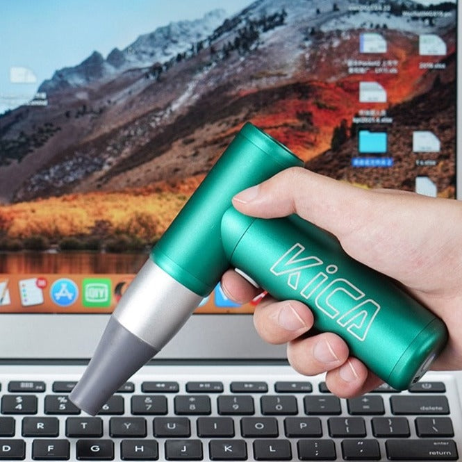 Mini Portable High Wind Jet Fan | Kalsten