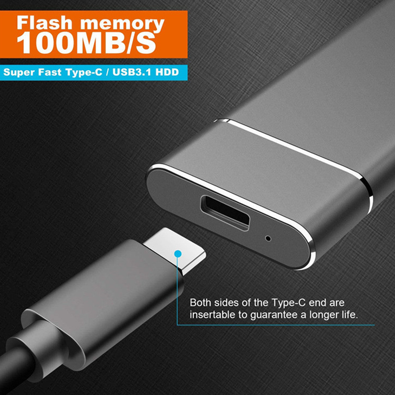 Kalsten | Ultra Speed External SSD Hard Disk
