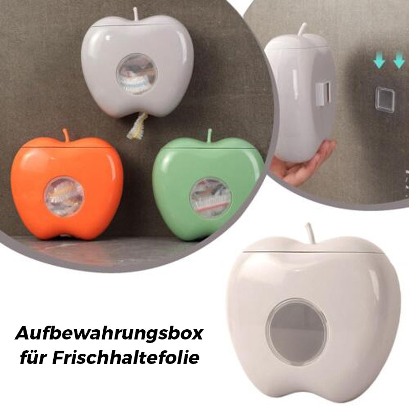 Plastic wrap storage box | Kalsten