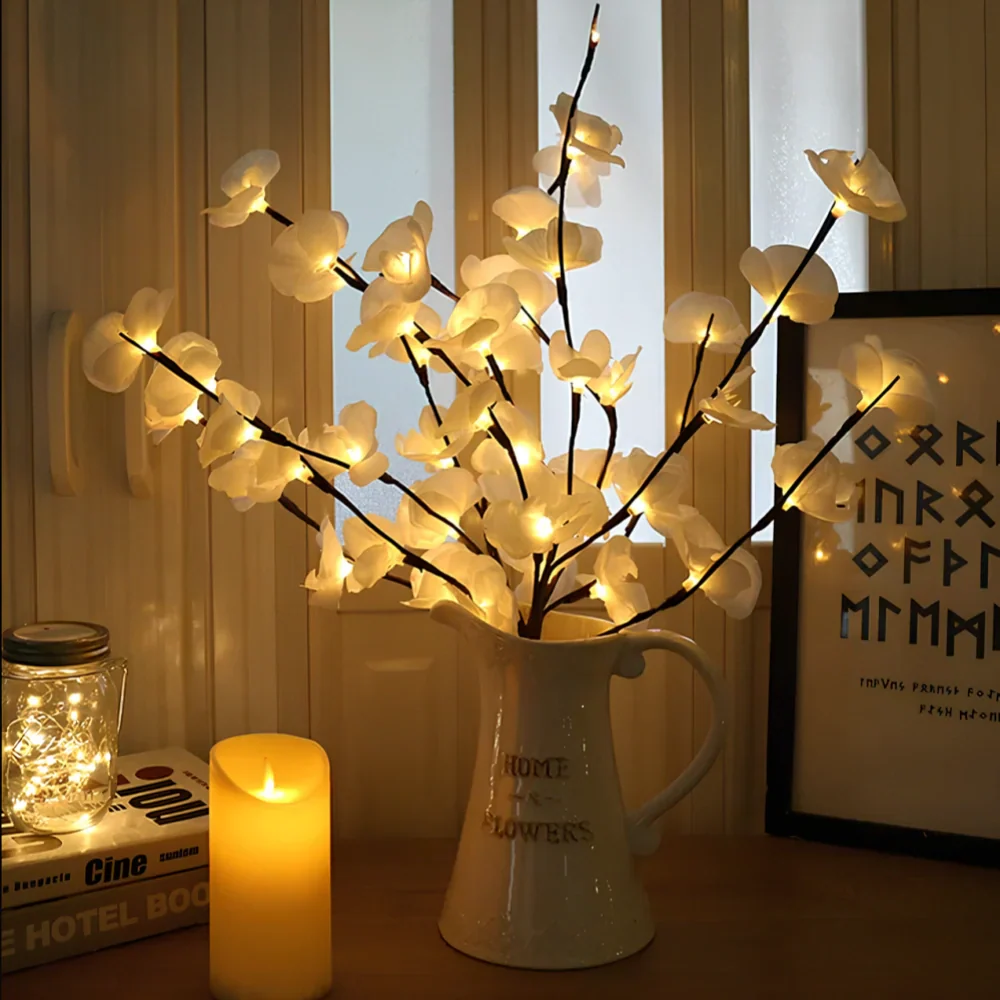 Kalsten | Lighted Branches