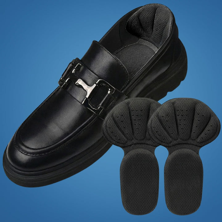 Prevent Heel Slipping – Soft Shock-Absorbing Cushioning – All-Day Comfort for Everyday Shoes Kalsten