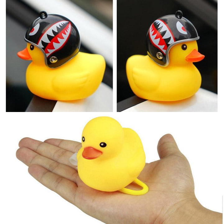 Small yellow duck bicycle bell Kalsten