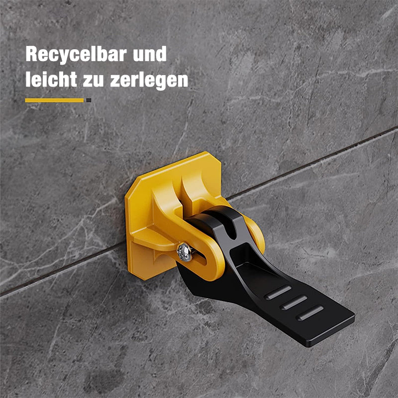 Quick leveling machine for tiles | Kalsten