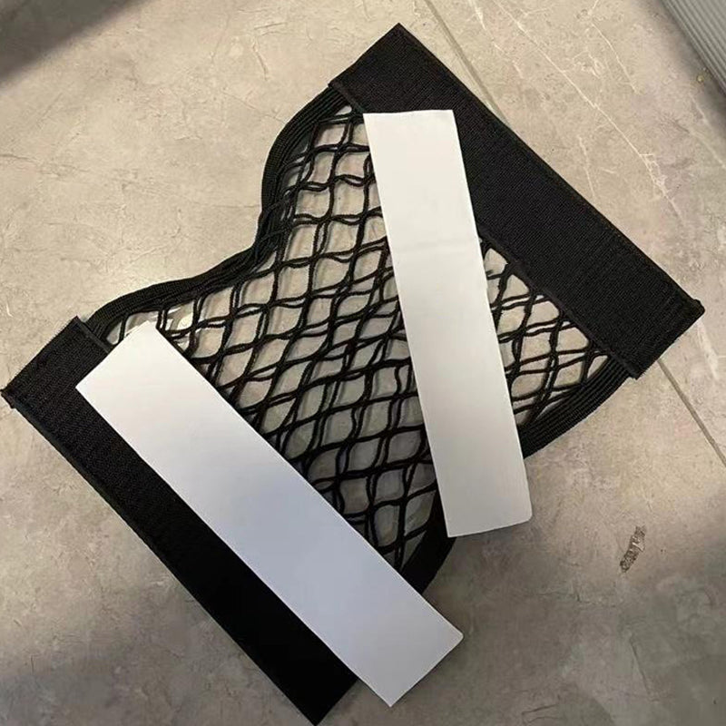 Mesh storage bag (with adhesive tape) | Kalsten