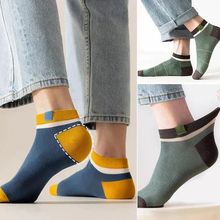 Kalsten | Thin sports socks for men (10 pairs)