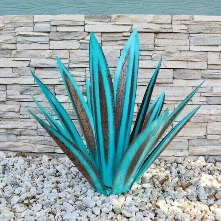 Waterproof Solar Garden Agave Lamp Decoration | Kalsten