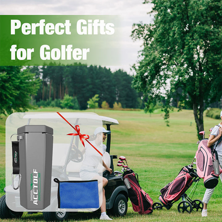 Portable Golf Ball Washer | Kalsten