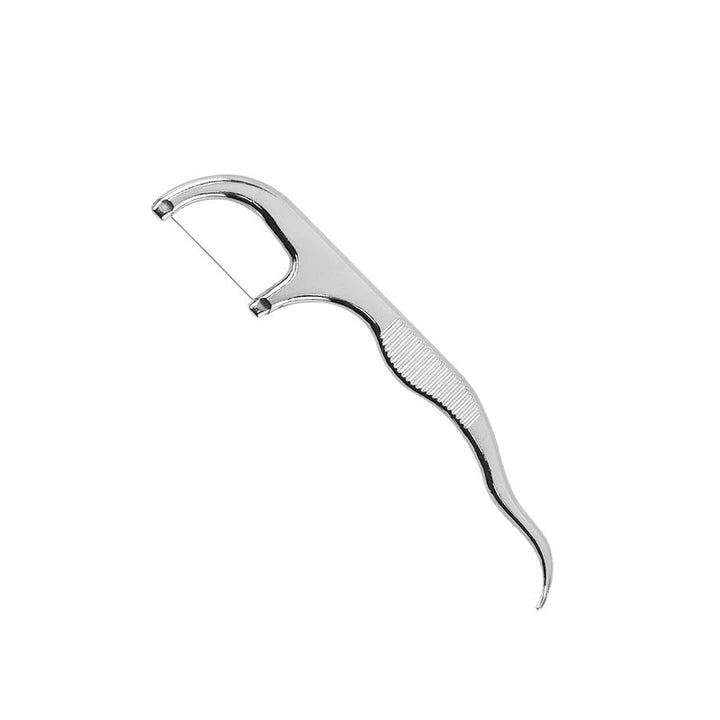 Stainless Steel Toothpick Set (7 pieces) | Kalsten
