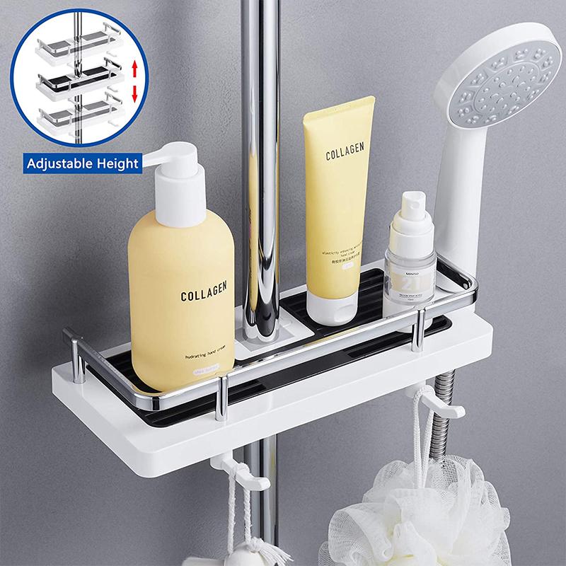 Hole-free multifunctional storage shelf | Kalsten