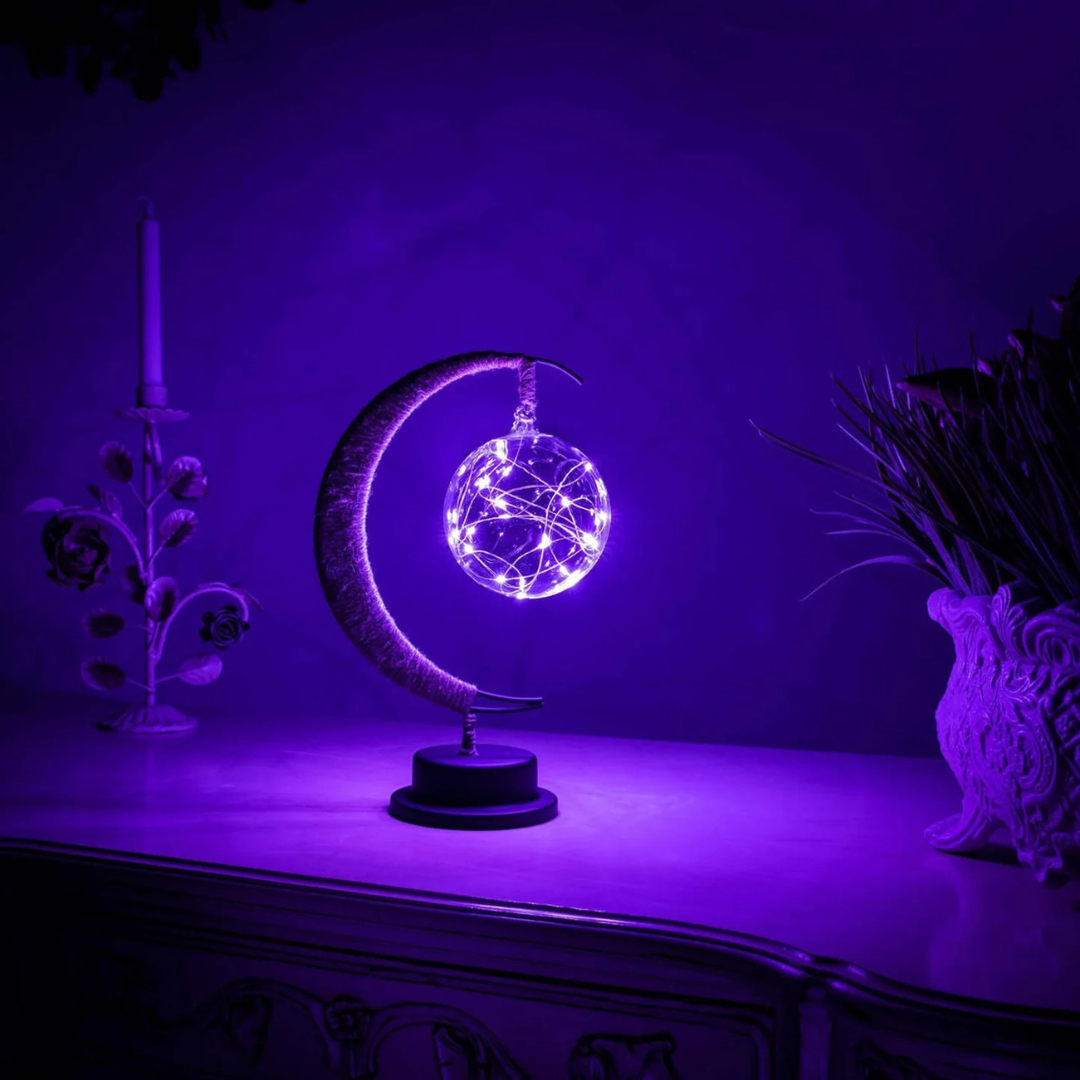 Magical Moon Table Lamp | Kalsten