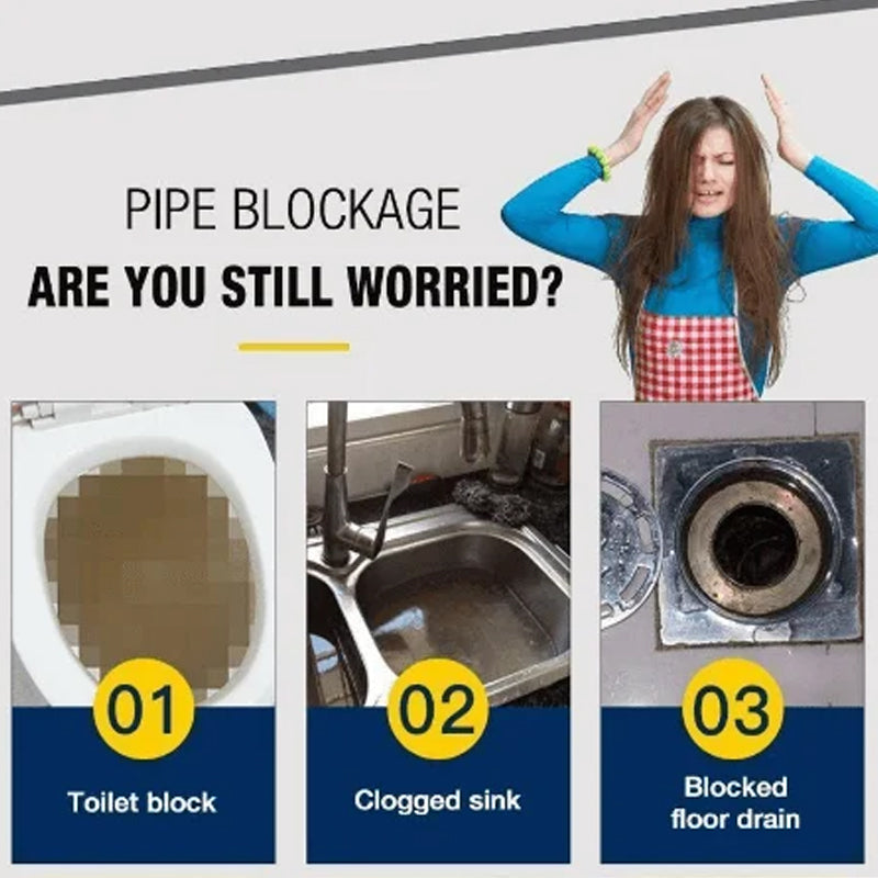 Kalsten | Sink & Drain Cleaner