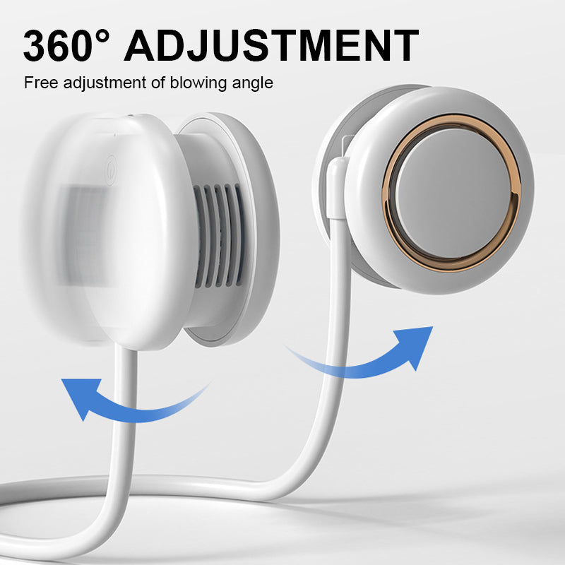 Kalsten | Foldable USB Mini Portable Neck Fan