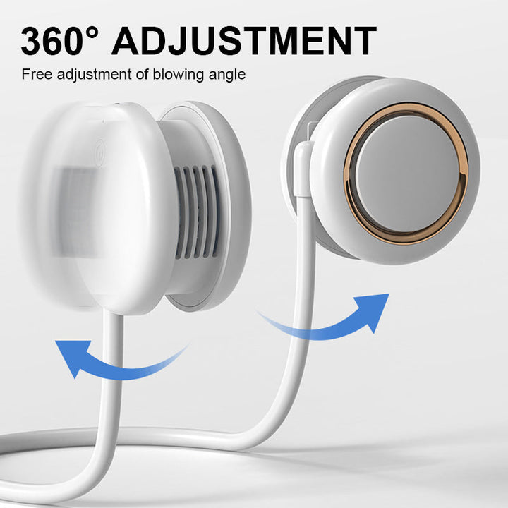 Kalsten | Foldable USB Mini Portable Neck Fan