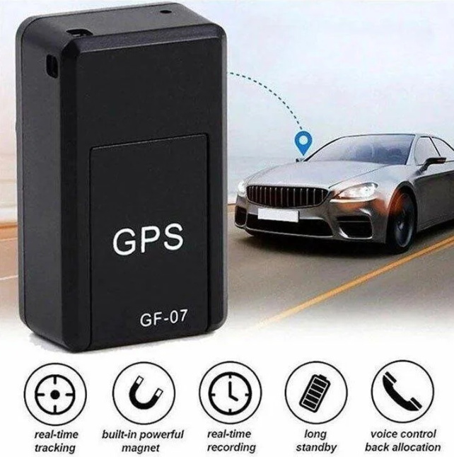 Kalsten | Car Tracker GPS Device Magnetic for Bikes and Motorbikes