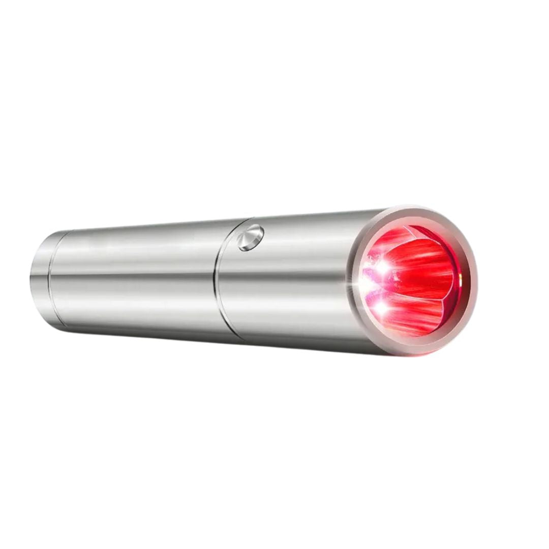 LumiHeal Light Therapy Device for Pain Relief | Reduces Inflammation - Enhances Circulation - Supports Muscle Relaxation - for Chronic Pain Kalsten