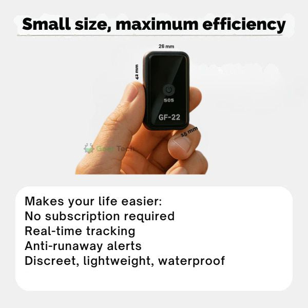 Motorcycle GPS Tracker