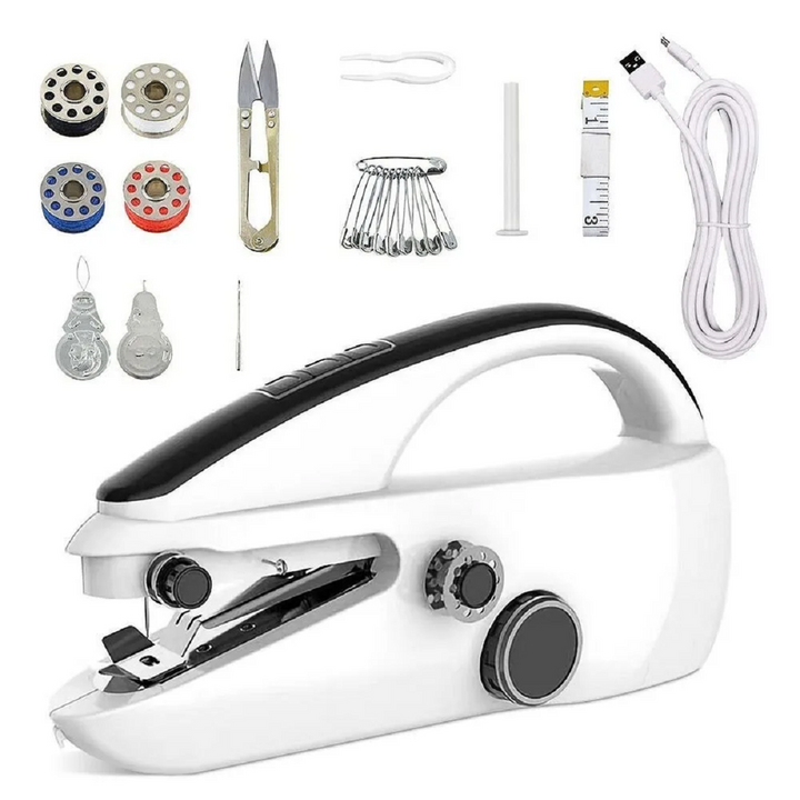 Portable Handheld Mini Sewing Machine